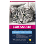 Eukanuba Sterilised/Weight Control Adult