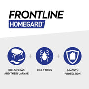 FRONTLINE® HomeGard Flea Spray
