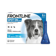 FRONTLINE® Spot On for Dogs - M (10-20kg)
