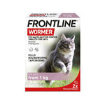 Load image into Gallery viewer, FRONTLINE® Wormer Tablets for Cats
