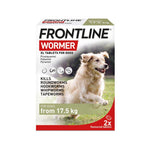 Load image into Gallery viewer, FRONTLINE® Wormer XL Tablets for Dogs
