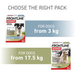 Load image into Gallery viewer, FRONTLINE® Wormer XL Tablets for Dogs
