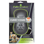Load image into Gallery viewer, FURminator Curry Comb for Dogs
