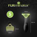 Load image into Gallery viewer, FURminator Long Hair S for Dogs