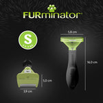 Load image into Gallery viewer, FURminator Short Hair S for Dogs