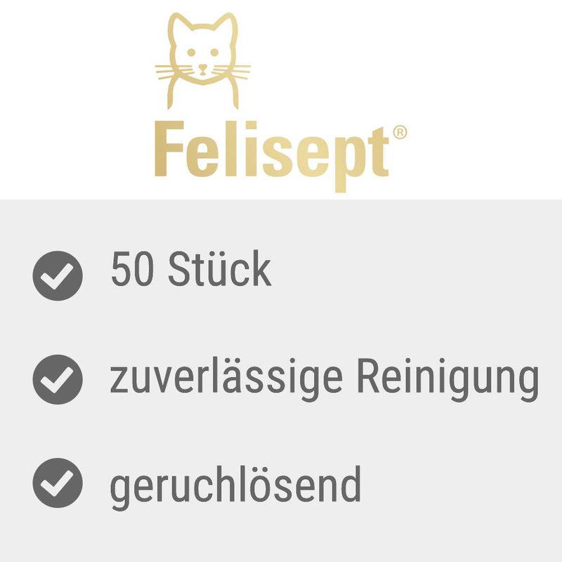 Felisept Ear Care Finger Pads