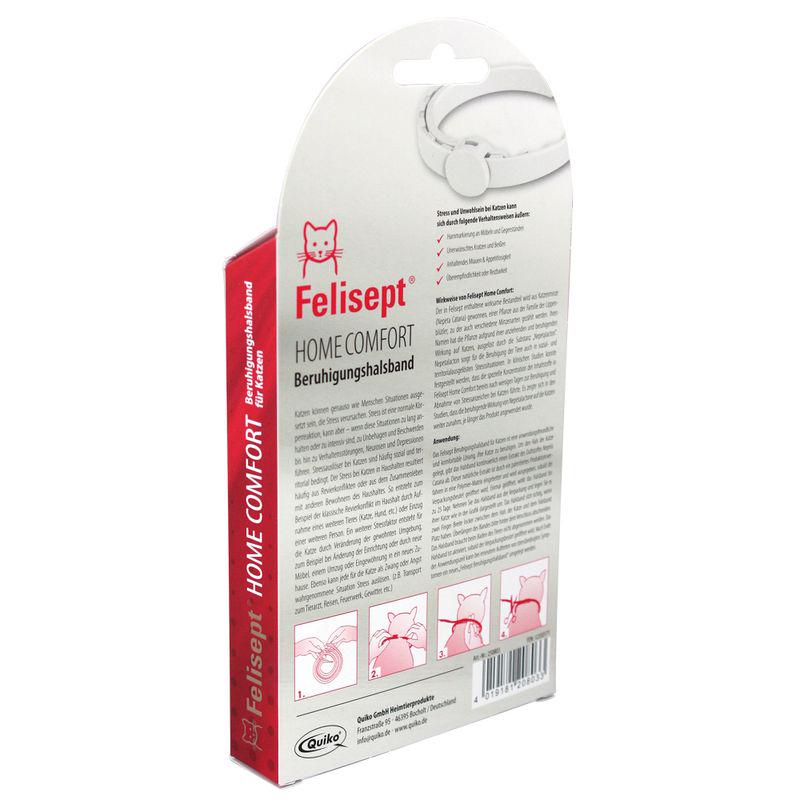 Felisept Home Comfort Calming Collar