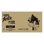 Load image into Gallery viewer, Felix As Good As It Looks Mega Pack 120 x 85g
