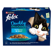 Felix As Good As It Looks - Doubly Delicious 24 x 85g