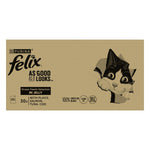 Load image into Gallery viewer, Felix As Good As It Looks Mega Pack 120 x 85g
