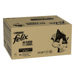 Load image into Gallery viewer, Felix As Good As It Looks Mega Pack 120 x 85g
