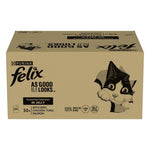 Load image into Gallery viewer, Felix As Good As It Looks Mega Pack 120 x 85g
