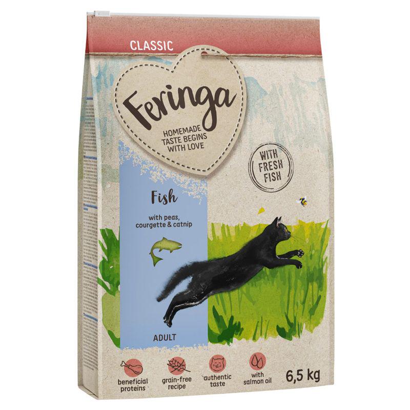Feringa Adult Classic Fish