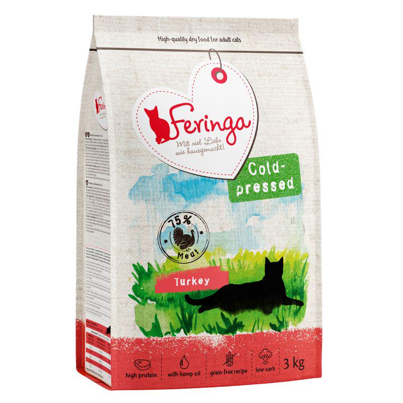 Feringa Adult Cold-Pressed Turkey
