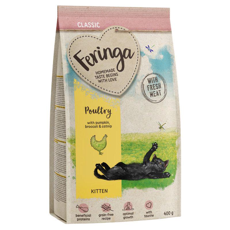 Feringa Kitten Classic Poultry