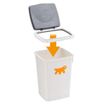 Load image into Gallery viewer, Ferplast Feedy Food Bin
