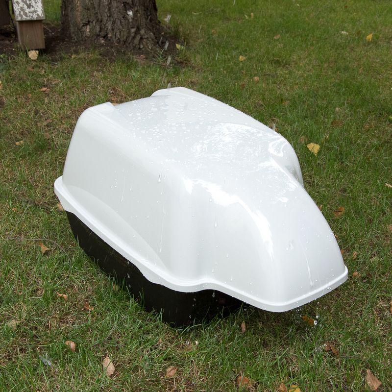 Ferplast Outdoor Cat Litter Tray