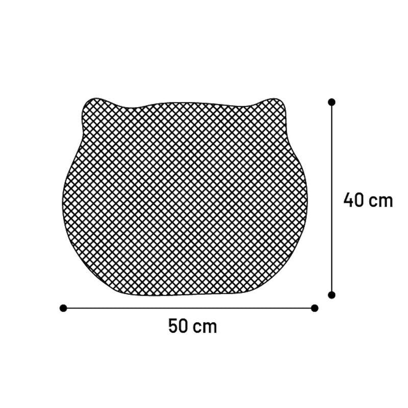 Flamingo Mat for cat toilets Matz