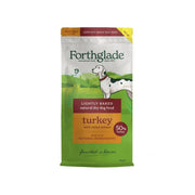 Forthglade Lightly Baked Natural Turkey with Sweet Potato