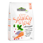 Load image into Gallery viewer, Greenwoods Salmon with Potatoes, Spinach and Cranberries
