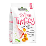 Load image into Gallery viewer, Greenwoods Turkey with Sweet Potatoes, Peas and Pumpkin
