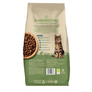 Harringtons Adult Cat Food Rich in Salmon