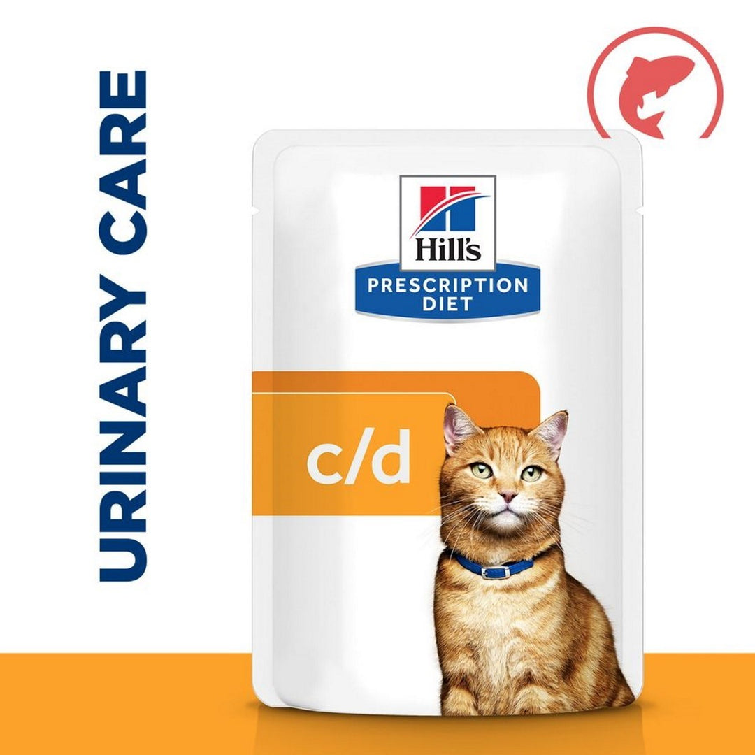 Hill's Prescription Diet CD Pouches 