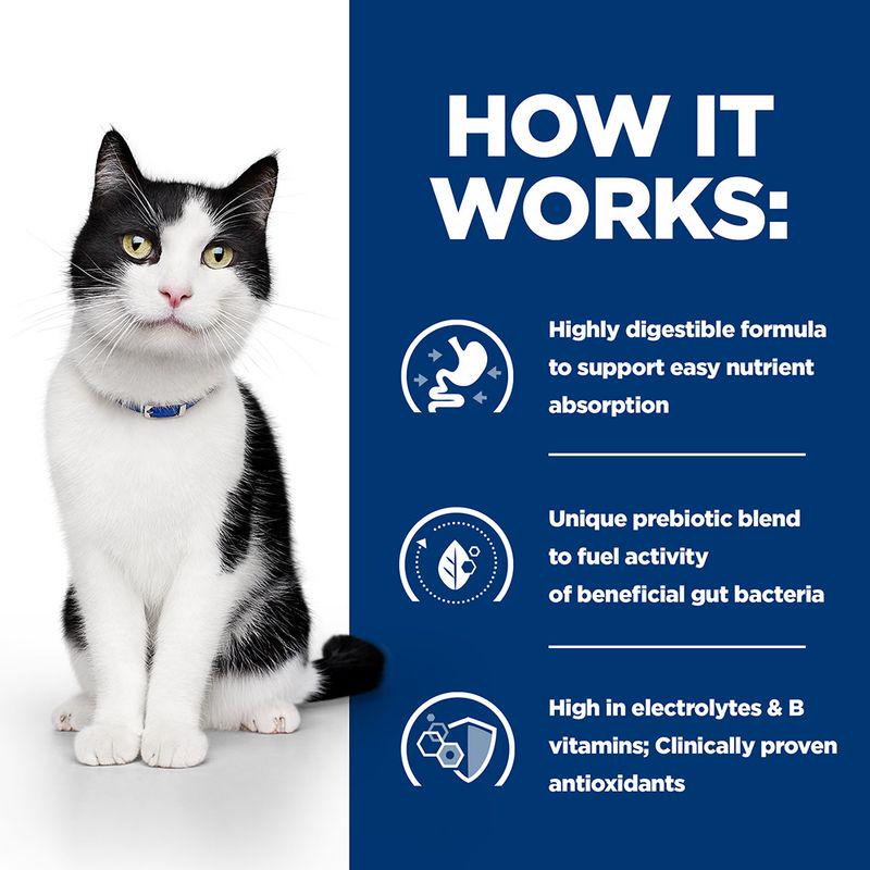 Hill's Prescription Diet Feline i/d Digestive Care - Chicken
