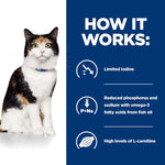 Load image into Gallery viewer, Hill&#39;s Prescription Diet Feline y/d Thyroid Care
