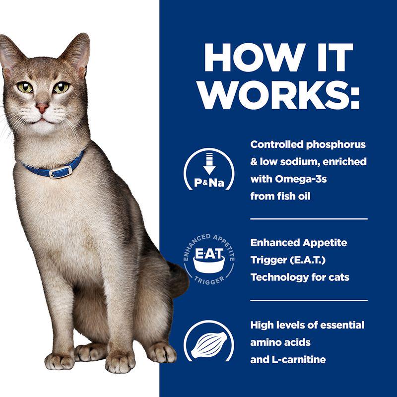 Hill's Prescription Diet Feline k/d Kidney Care - Tuna