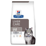Load image into Gallery viewer, Hill&#39;s Prescription Diet Feline l/d Liver Care - Chicken
