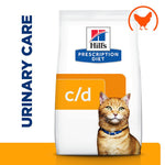 Load image into Gallery viewer, Hill&#39;s Prescription Diet Feline c/d Multicare Urinary Care - Chicken
