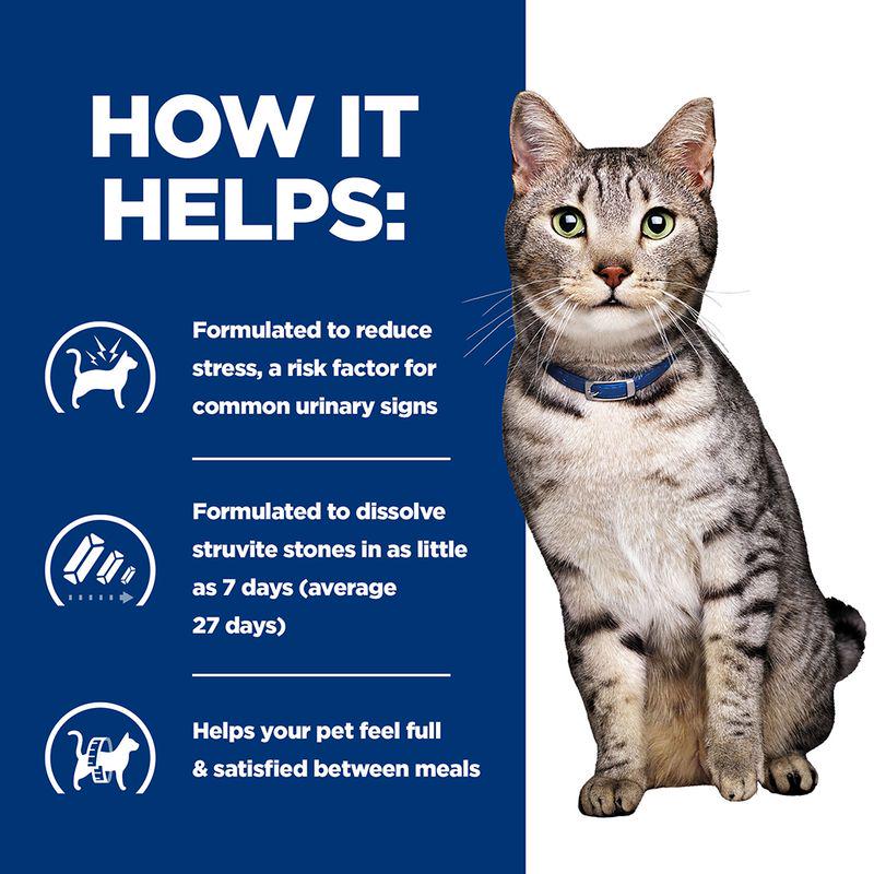 Hill's Prescription Diet c/d Urinary Stress + Metabolic - Chicken