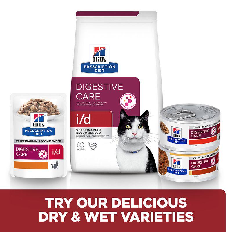 Hill's Prescription Diet Feline i/d Digestive Care - Chicken
