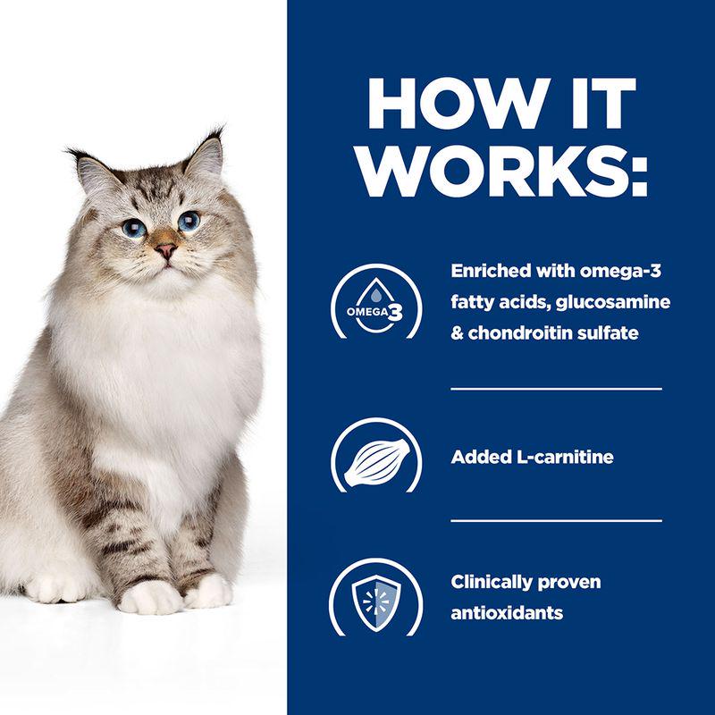 Hill's Prescription Diet Feline j/d Joint Care - Chicken