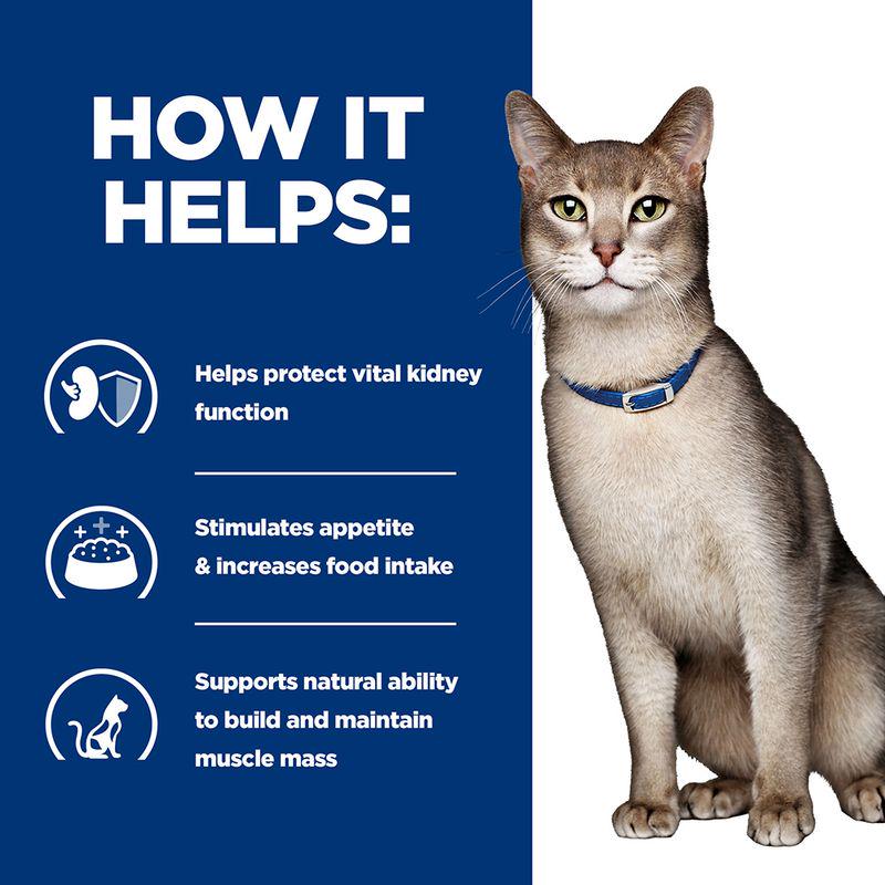 Hill's Prescription Diet Feline k/d Kidney Care - Tuna