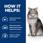 Load image into Gallery viewer, Hill&#39;s Prescription Diet Feline l/d Liver Care - Chicken
