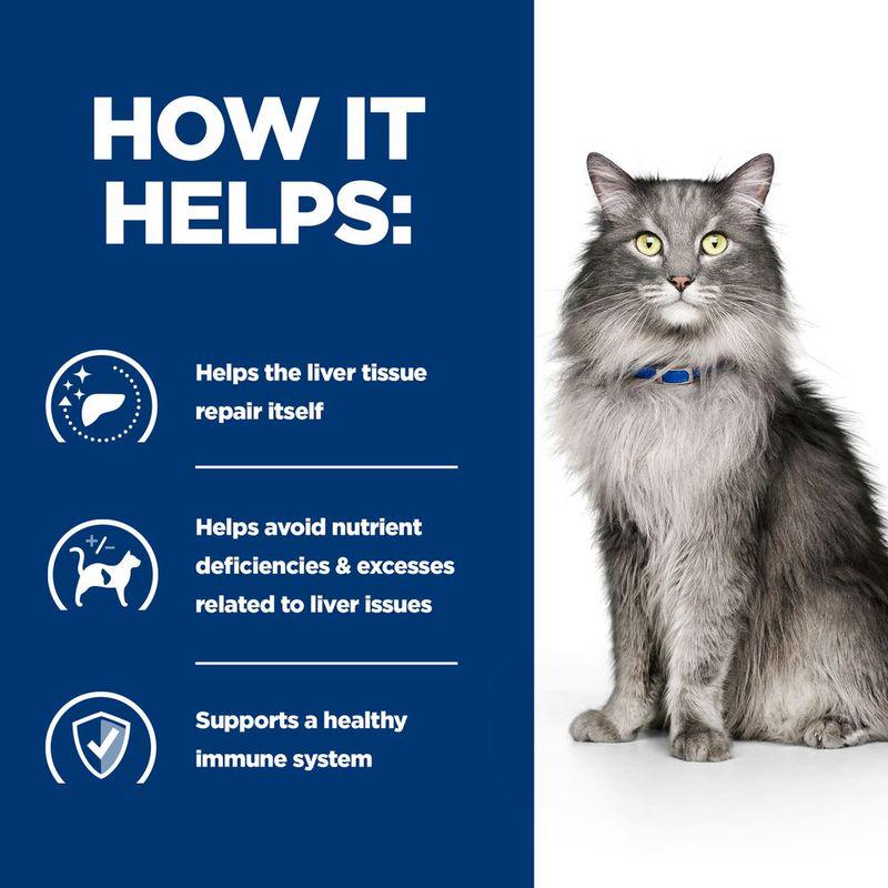 Hill's Prescription Diet Feline l/d Liver Care - Chicken