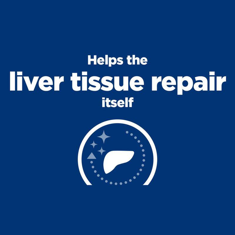 Hill's Prescription Diet Feline l/d Liver Care - Chicken