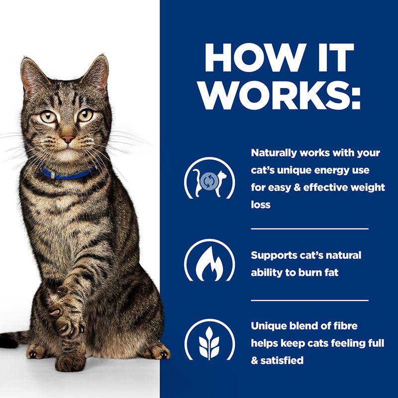 Hill's Prescription Diet Feline Metabolic Weight Management - Chicken