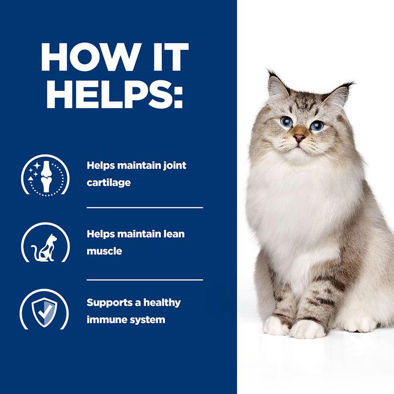 Hill's Prescription Diet Feline j/d Joint Care - Chicken