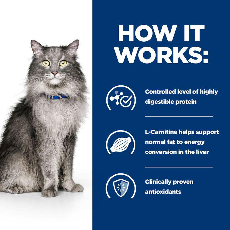 Hill's Prescription Diet Feline l/d Liver Care - Chicken