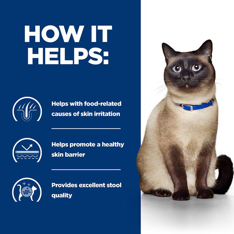 Hill's Prescription Diet Feline z/d Food Sensitivities