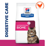 Load image into Gallery viewer, Hill s Prescription Diet Feline Gastrointestinal Biome Digestive/Fibre Care
