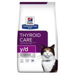 Load image into Gallery viewer, Hill&#39;s Prescription Diet Feline y/d Thyroid Care
