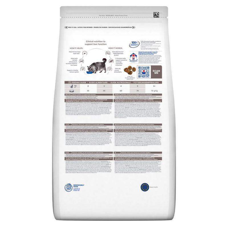 Hill's Prescription Diet Feline l/d Liver Care - Chicken