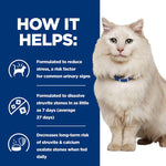 Load image into Gallery viewer, Hill&#39;s Prescription Diet Feline c/d Stress Urinary Care - Chicken
