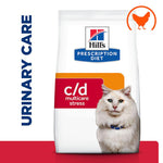 Load image into Gallery viewer, Hill&#39;s Prescription Diet Feline c/d Stress Urinary Care - Chicken
