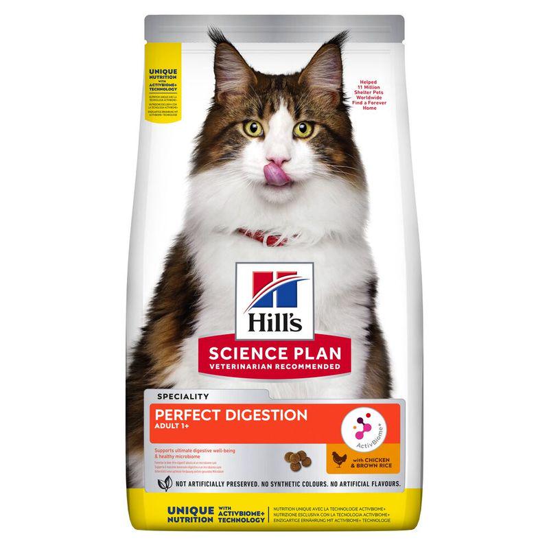 Hill s Science Plan Adult Perfect Digestion Chicken