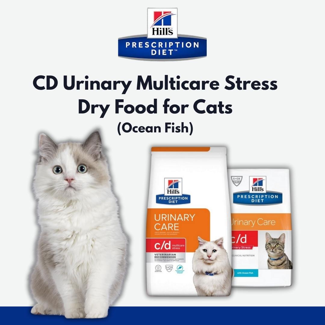 CD Urinary Multicare Stress